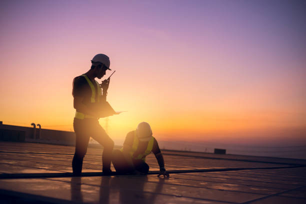 Quick and Trustworthy Emergency Roof Repair Services in Fenton, MO