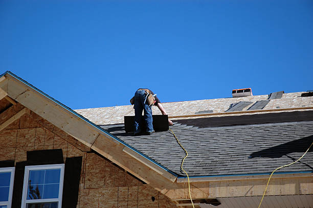 Roof Gutter Cleaning in Fenton, MO